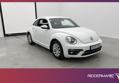 Volkswagen Beetle, 2017