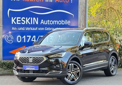 Seat Tarraco, 2020