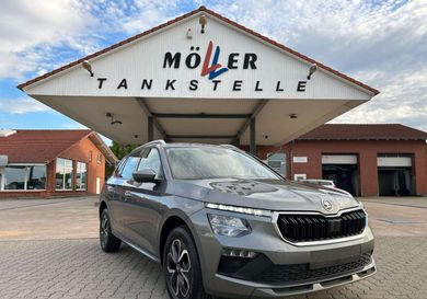 Skoda Kamiq, 2025