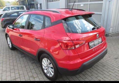 Seat Arona, 2021 3