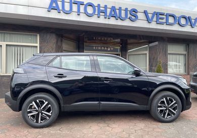 Peugeot 2008, 2025