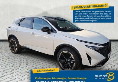 Nissan Qashqai, 2026