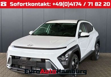 Hyundai Kona, 2025