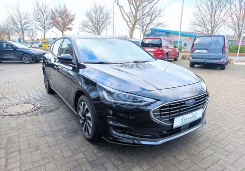 Ford Focus, 2024