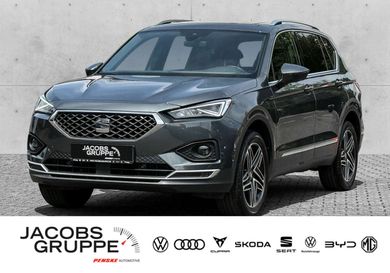 Seat Tarraco, 2019