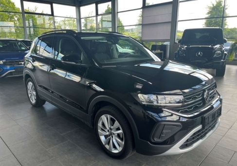 Volkswagen T-Cross, 2025