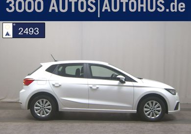 Seat Ibiza, 2023
