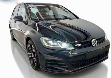 Volkswagen Golf, 2017
