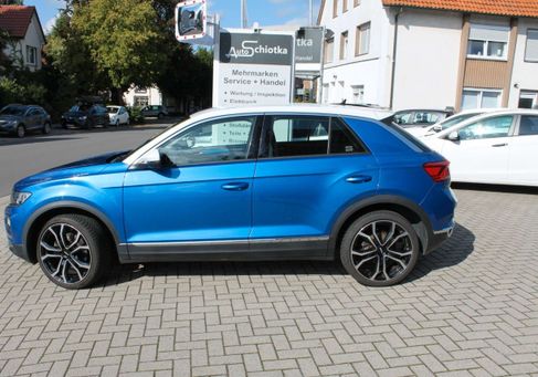 Volkswagen T-Roc, 2018 3