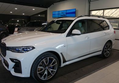 BMW X7, 2020