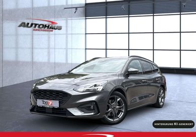 Ford Focus, 2021