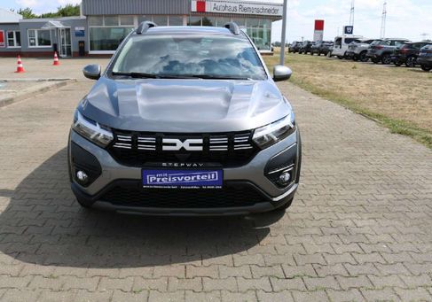 Dacia Sandero, 2025