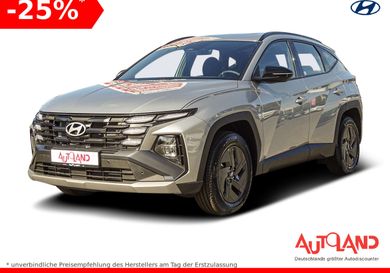 Hyundai Tucson, 2026