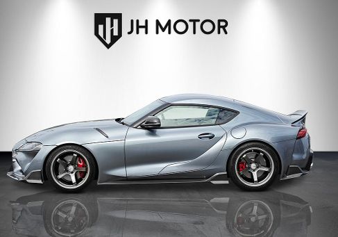 Toyota Supra, 2020