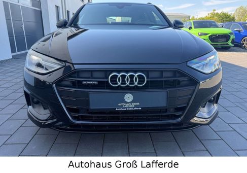 Audi A4, 2022
