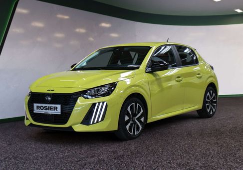 Peugeot 208, 2024