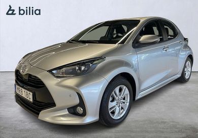 Toyota Yaris, 2026