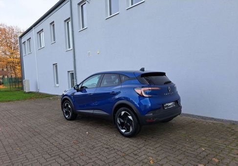 Renault Captur, 2026