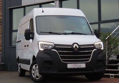 Renault Master, 2020