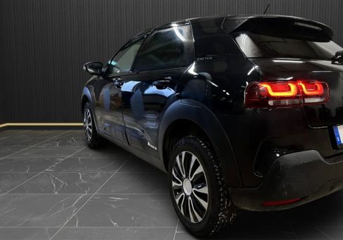 Citroën C4 Cactus, 2020