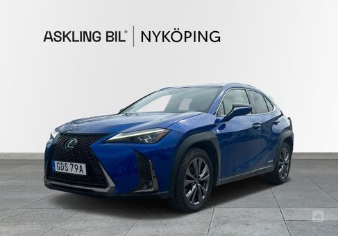 Lexus UX, 2020