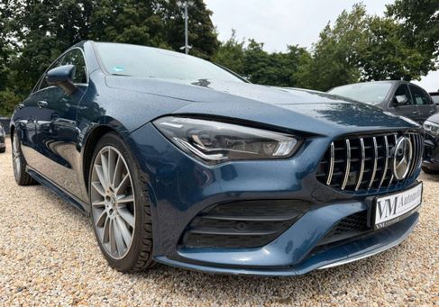 Mercedes-Benz CLA 220, 2019