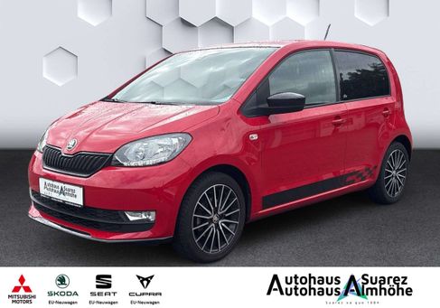 Skoda Citigo, 2018