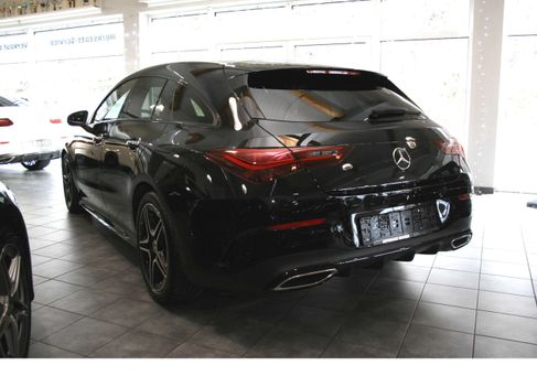 Mercedes-Benz CLA 200, 2024