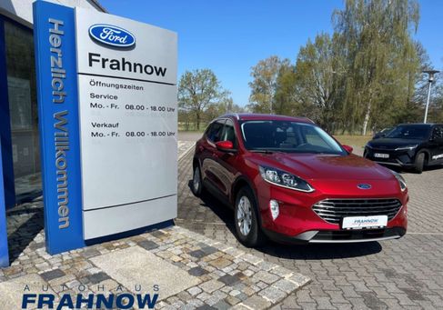 Ford Kuga, 2020