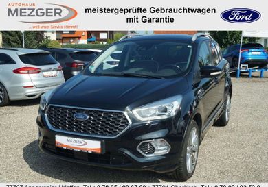 Ford Kuga, 2018