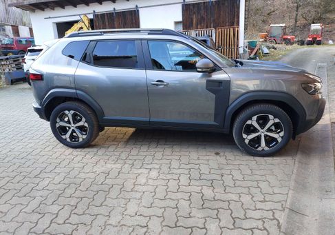 Dacia Duster, 2026
