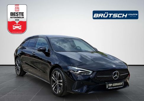 Mercedes-Benz CLA 180, 2023