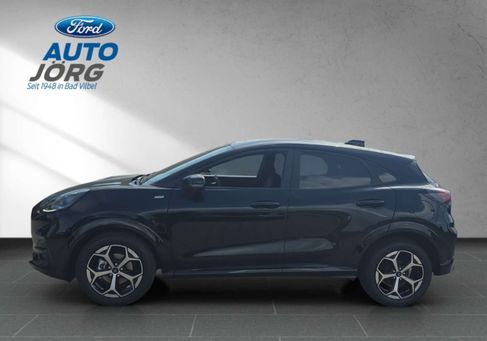 Ford Puma, 2026