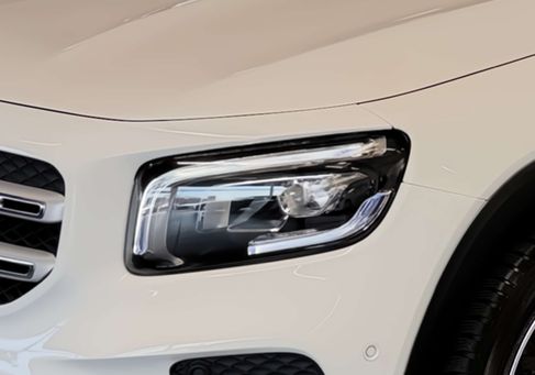 Mercedes-Benz GLB 200, 2021