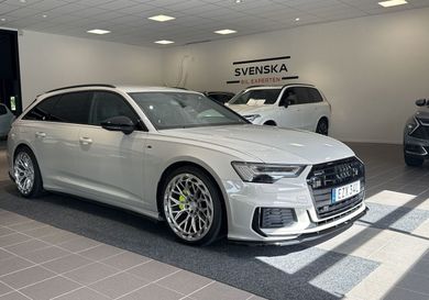 Audi A6, 2020