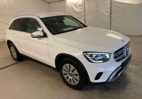 Mercedes-Benz GLC 220, 2022 2