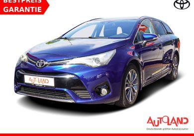 Toyota Avensis, 2017
