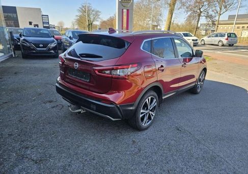 Nissan Qashqai, 2018 3