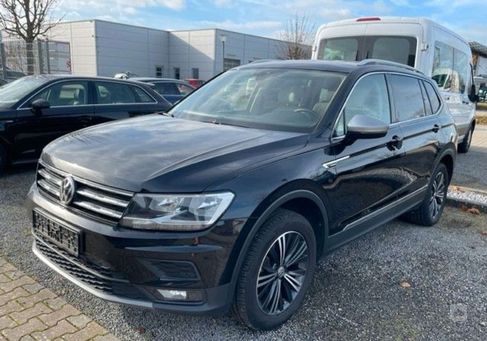 Volkswagen Tiguan Allspace, 2020