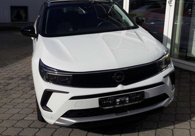 Opel Grandland X, 2022