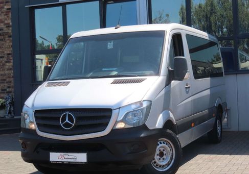 Mercedes-Benz Sprinter, 2017
