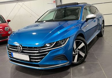Volkswagen Arteon, 2023