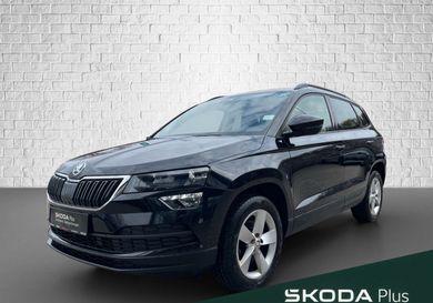 Skoda Karoq, 2019