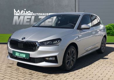 Skoda Fabia, 2025