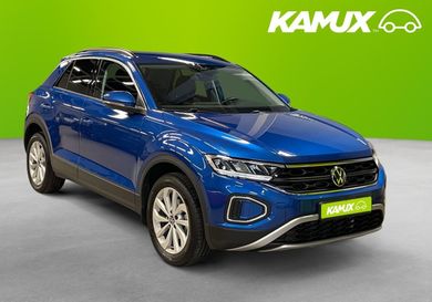 Volkswagen T-Roc, 2025
