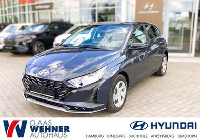 Hyundai i20, 2026