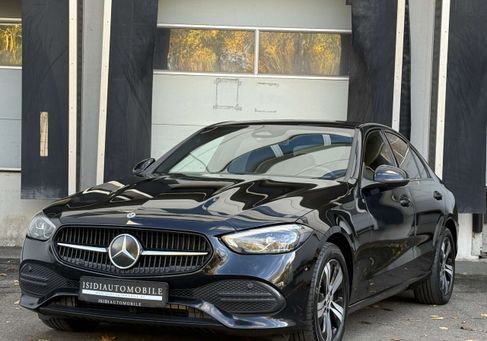 Mercedes-Benz C 200, 2022