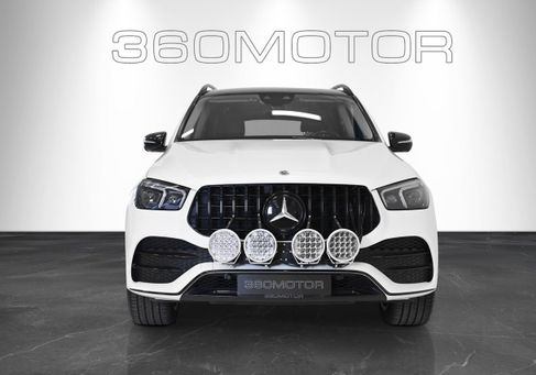 Mercedes-Benz GLE 350, 2021