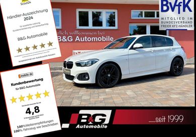BMW 118, 2018