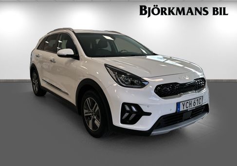 Kia Niro, 2022 3